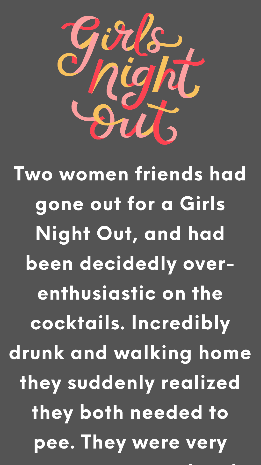 Girls Night Out Joke Book
