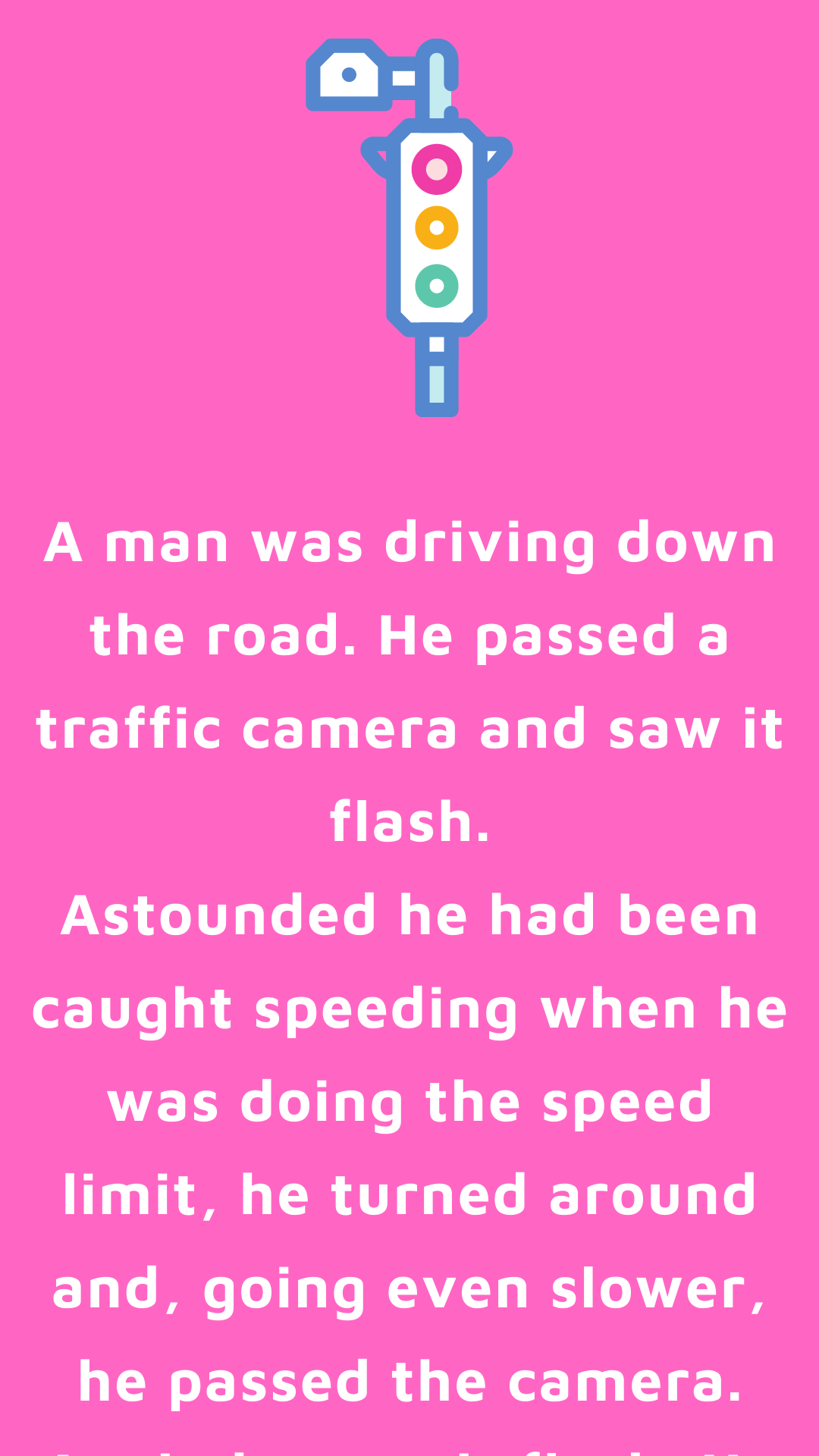 The Speed Limit - Joke Book