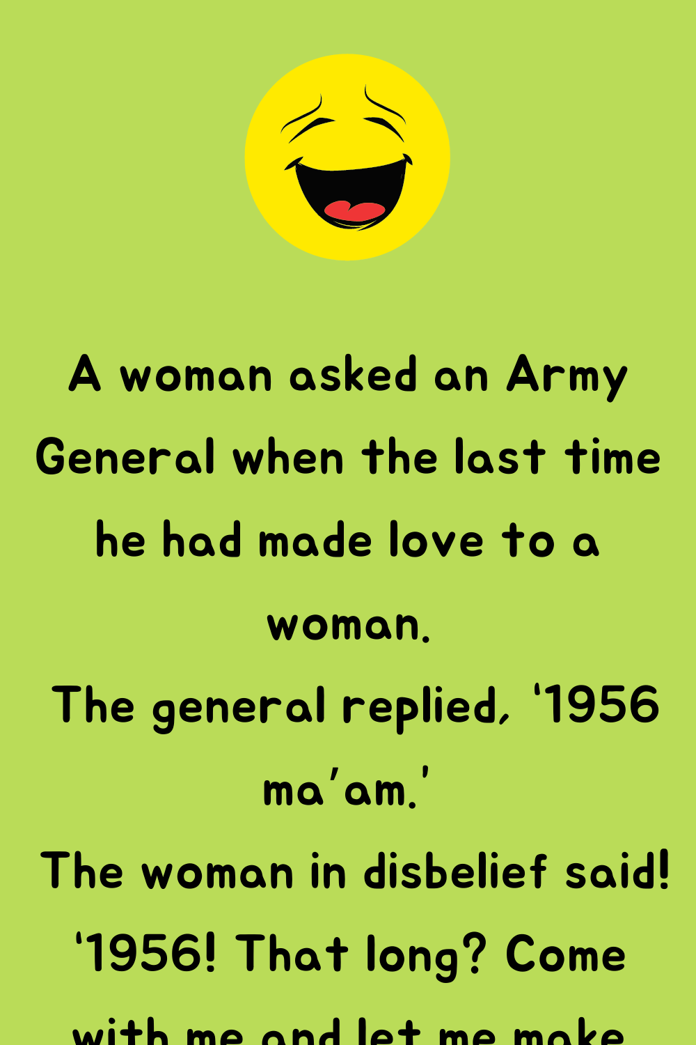 a-woman-asked-an-army-general-joke-book