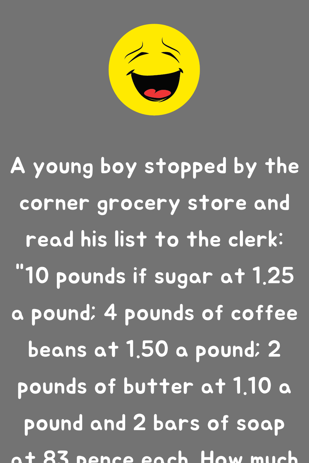 The Milk Bath Joke Book