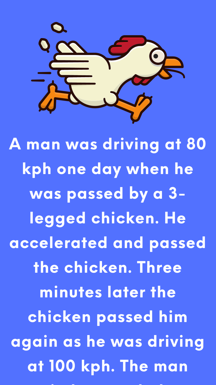 The 3Legged Chicken Joke Book