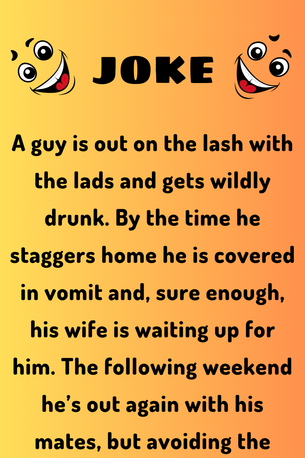 A Very Wise Drunk Man - Joke Book