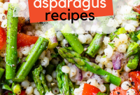 23 Asparagus Recipes for Roasting, Grilling, and Sides