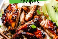 14+ Flavor-Packed Boneless Chicken Thigh Recipes