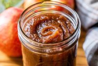 Stovetop Apple Butter Recipe: Small-Batch Homemade Spread