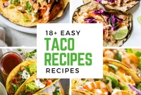 18 Flavorful Taco Recipes You Can Make Tonight
