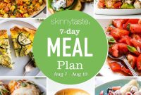 Free 7-Day Balanced Meal Plan (Aug 7-13)