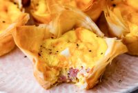 Mini Quiche Recipes for Brunch and Party Appetizers