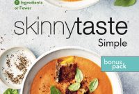Pre-Order Skinnytaste Simple: Bonus Pack + 2 Exclusive Recipes