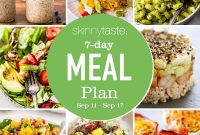 Free 7-Day Balanced Meal Plan: Sept 11–17