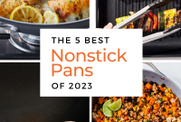 Top 5 Nonstick Pans for 2024