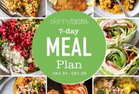 Free 7-Day Balanced Meal Plan (Oct 23–29)