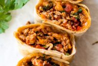 Mexi Melt Recipe: Cheesy Mexican-Style Sandwich