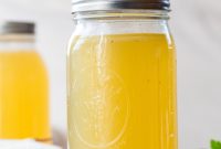 Homemade Turkey Stock for Rich Gravy
