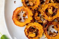 Oven-Roasted Delicata Squash Recipe