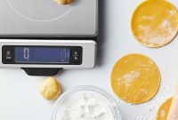 Top 5 Food Scales for Accurate Measurements in 2024