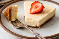 Creamy Cottage Cheese Cheesecake Recipe