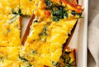 Savory Sausage and Egg Breakfast Casserole Recipe