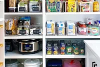 Pantry Organization: Complete Checklist and Storage Ideas