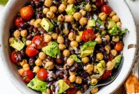 High-Fiber Meals: 8g+ Fiber Per Serving