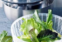 4 Salad Spinners to Buy in 2024 for Crisp Greens