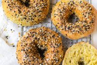 Protein-Packed Egg Bagel Recipe