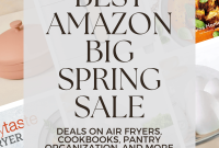 Amazon Big Spring Sale Deals Still Available Today