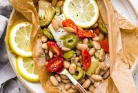 Parchment-Baked Fish: How to Cook En Papillote