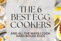 6 Egg Cookers Reviewed: How I Make Perfect Hard-Boiled Eggs