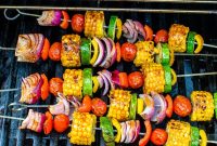 Top 4 Charcoal Grills for Summer Barbecues