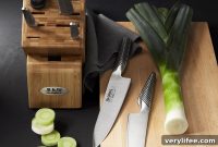 Knife Block Sets 2024: Top 5 Picks and Reviews