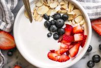 Whipped Cottage Cheese Bowls Recipe with Fresh Toppings