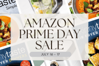 20+ Prime Day Picks: Air Fryers, Cookbooks & More