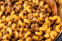 Homemade Hamburger Helper Recipe from Scratch