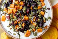 Fall Whipped Ricotta Dip Recipe for Seasonal Appetizers