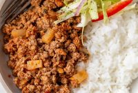 How to Cook Ground Beef Perfectly