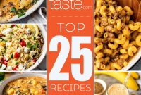 25 Nutritious Recipes to Try in 2024