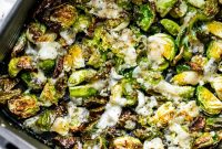 Crispy Air Fryer Brussels Sprouts Recipe