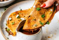 Slow Cooker Birria Tacos Recipe with Dipping Broth