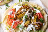 Authentic Greek Chicken Gyro Recipe