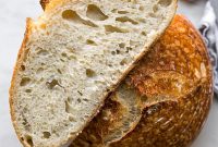 How to Make Classic Sourdough Bread at Home