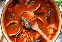 Authentic San Francisco Cioppino Recipe