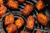 Air Fryer Salmon: Crispy Recipes for Quick Dinners