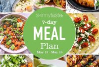 Free 7-Day Balanced Meal Plan for May 12–18