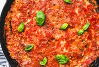 Crispy Grilled Eggplant Parmesan Recipe