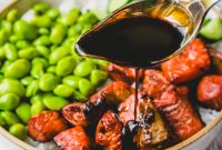 Crispy Teriyaki Salmon Bowl Recipe: Air Fryer or Oven