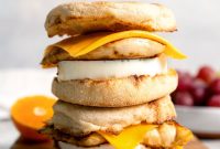 Copycat Chick-fil-A Egg White Grill Recipe