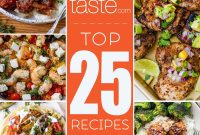 Top 25 Skinnytaste Recipes of 2025