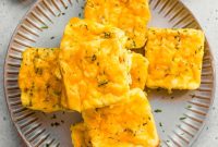 Starbucks-Inspired Potato Cheddar Chive Bake Recipe