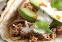 Instant Pot Carnitas: Authentic Mexican Pulled Pork